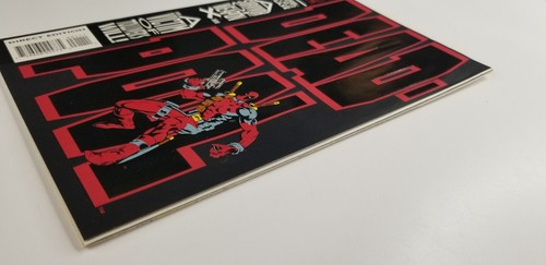 Deadpool: The Circle Chase #1 (KEY 1st Solo Deadpool) HIGH GRADE NM Z18 - Picture 2 of 4
