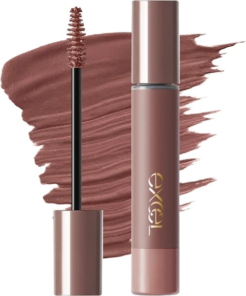 NOEVIR excel Color On Eyebrow Mascara 4.0g CO06 Ash Pink - Image 2 of 4