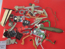 Mixed Toys For Wargaming Conversions Warhammer 40k 40000 Tanks Spares Robots etc