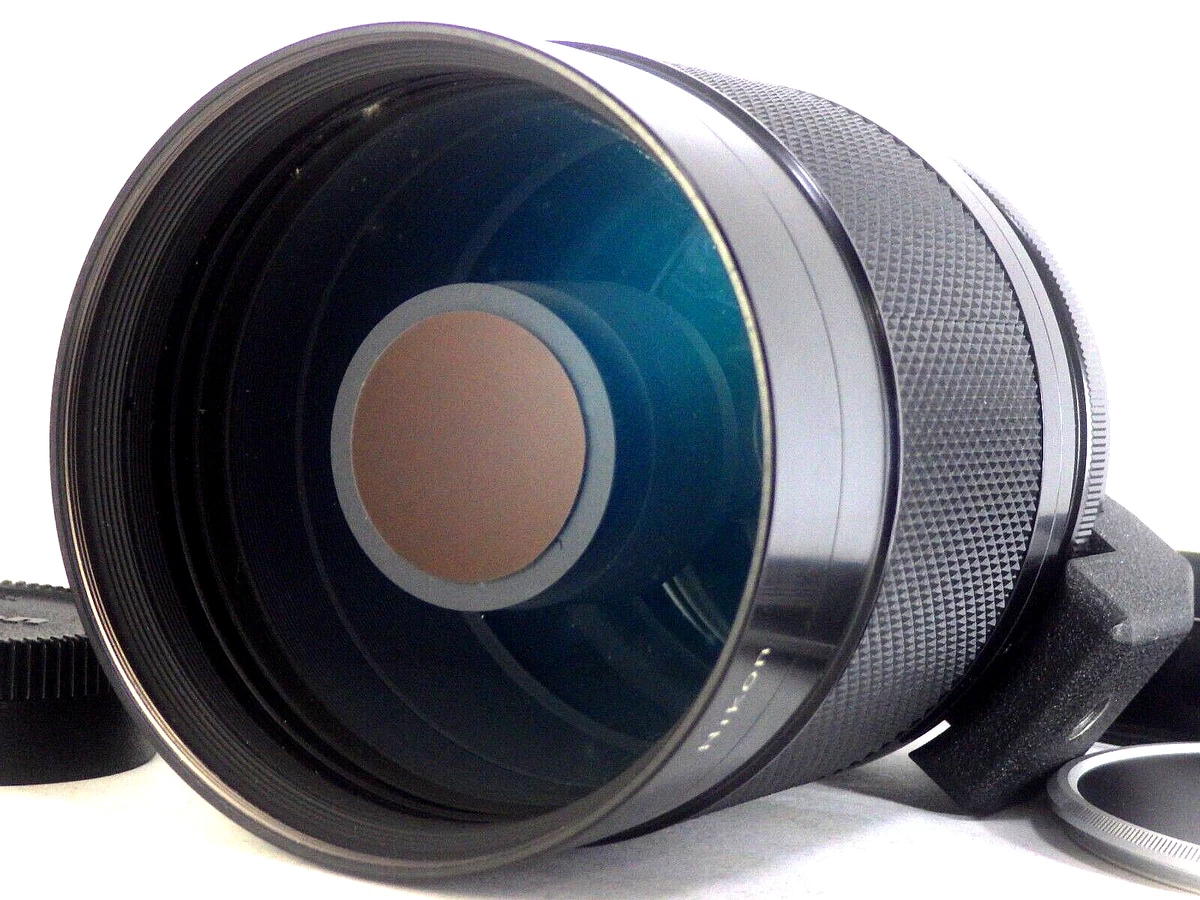 Nikon Reflex NIKKOR 500mm Camera Lenses for sale | eBay