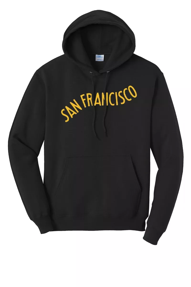 Warriors san francisco hoodie sales