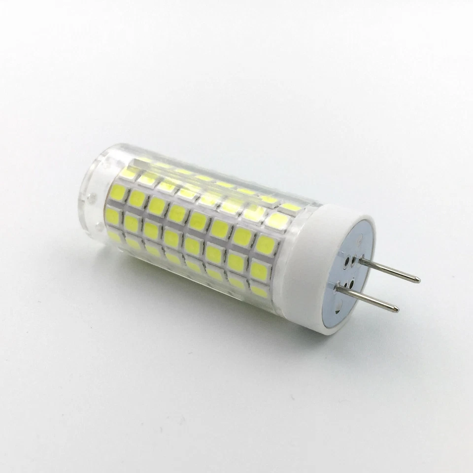 G8 G8.5 Bi-Pin T5 Led Light Bulb 7W 102-2835 SMD Lamp 110V 120V Ceramics Light - Image 4 of 4