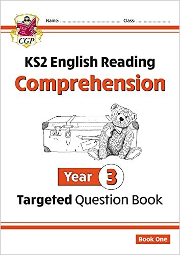 New KS2 English Targeted Question Book: Year 3 Comprehension - Book 1 By CGP Bo - Image 8
