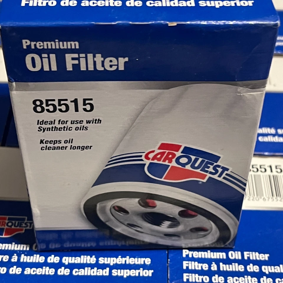 Лот из 24 масляных фильтров двигателя CARQUEST 85515 - Изображение 2 из 4