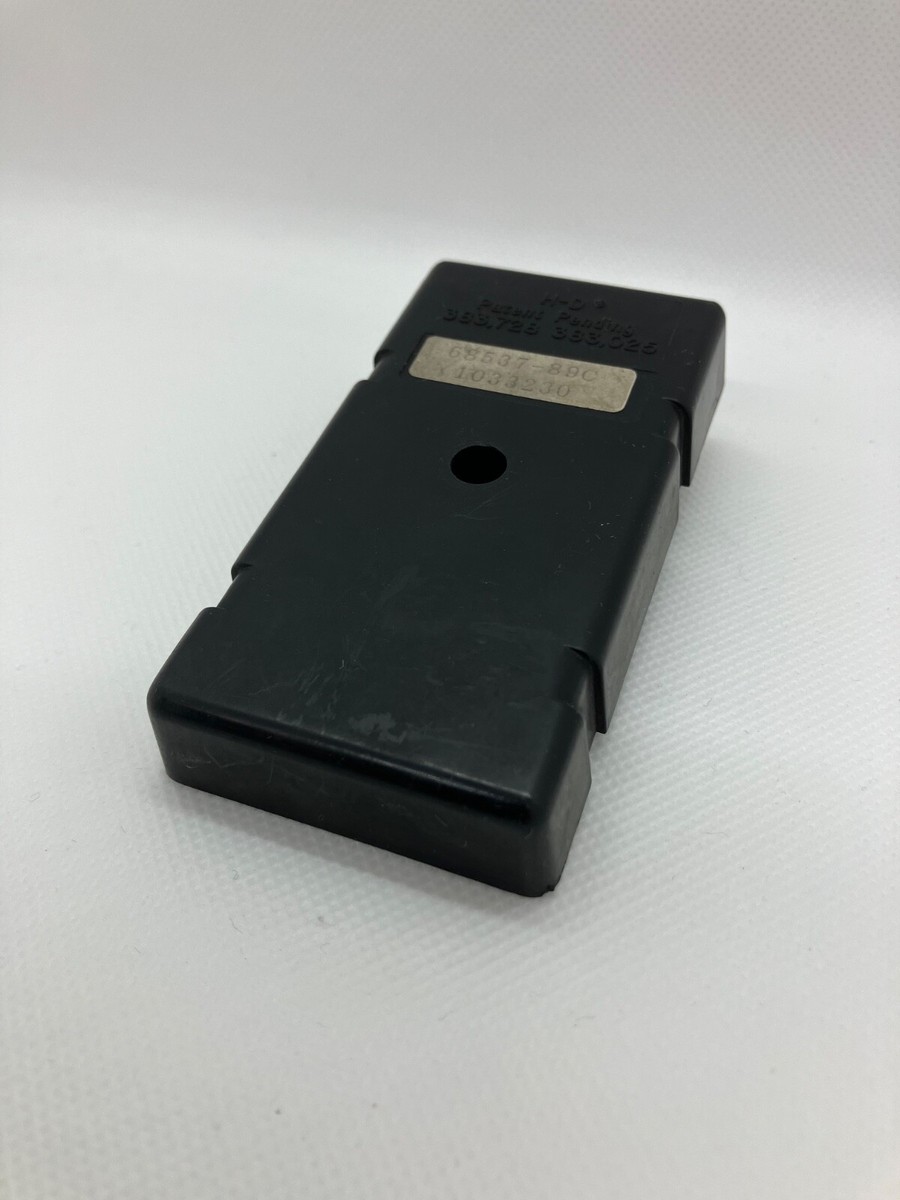 Harley Davidson OEM TSM Turn Signal Module 68537-89C Used from