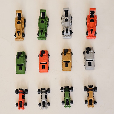 Brettspiel MB Thunder Road Miniatur Autoteil (Waste Landers Mad Max Road Wars)