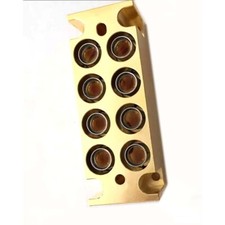 Nichia Blue Laser Module 455nm 28.5W Laser Module Projector NUBM05 Blue Bank