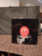 SDCC Q-fig Black and White Pennywise It Chapter 2 Figure