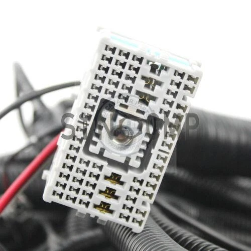 Outer Wiring Harness 0003323 0004773 For Hitachi ZX200-1 ZX200LC External Cable - Picture 4 of 11