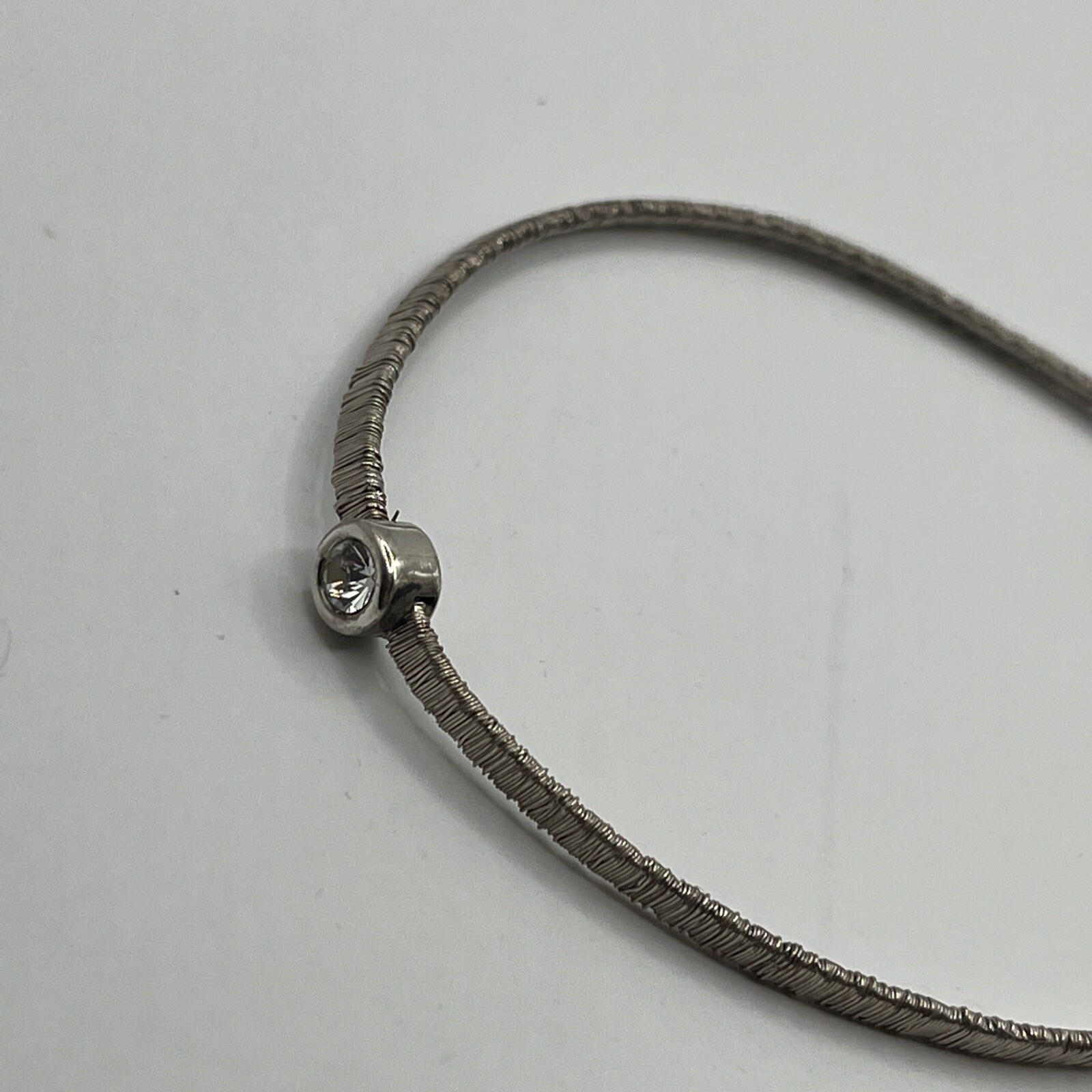 Silpada Designs Solid  Sterling Silver Wrapped Wi… - image 2