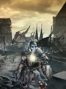 Dark Souls 3 Ps4 Starter Pack 50 Millions Souls Ember Weapons Armors Full Items Ebay