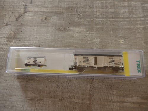 Minitrix 15337 Adidas Museumswagen 2006 | Condition: Gebraucht