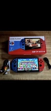 Handheld Game Player 7.1” 16 GB Built-in 3,000 Classic Games Installed