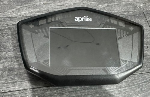 Aprilia all keys lost service. RS660, RSV4, RS1100 Tuono and more - Picture 2 of 2