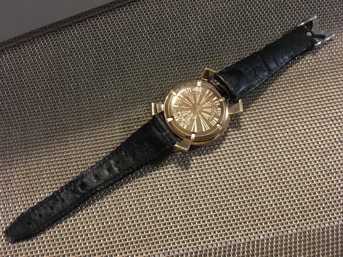 GaGa MILANO MANUALE Quartz Watch # 476 | eBay GaGa MILANO MANUALE Quartz Watch # 476 | eBay
