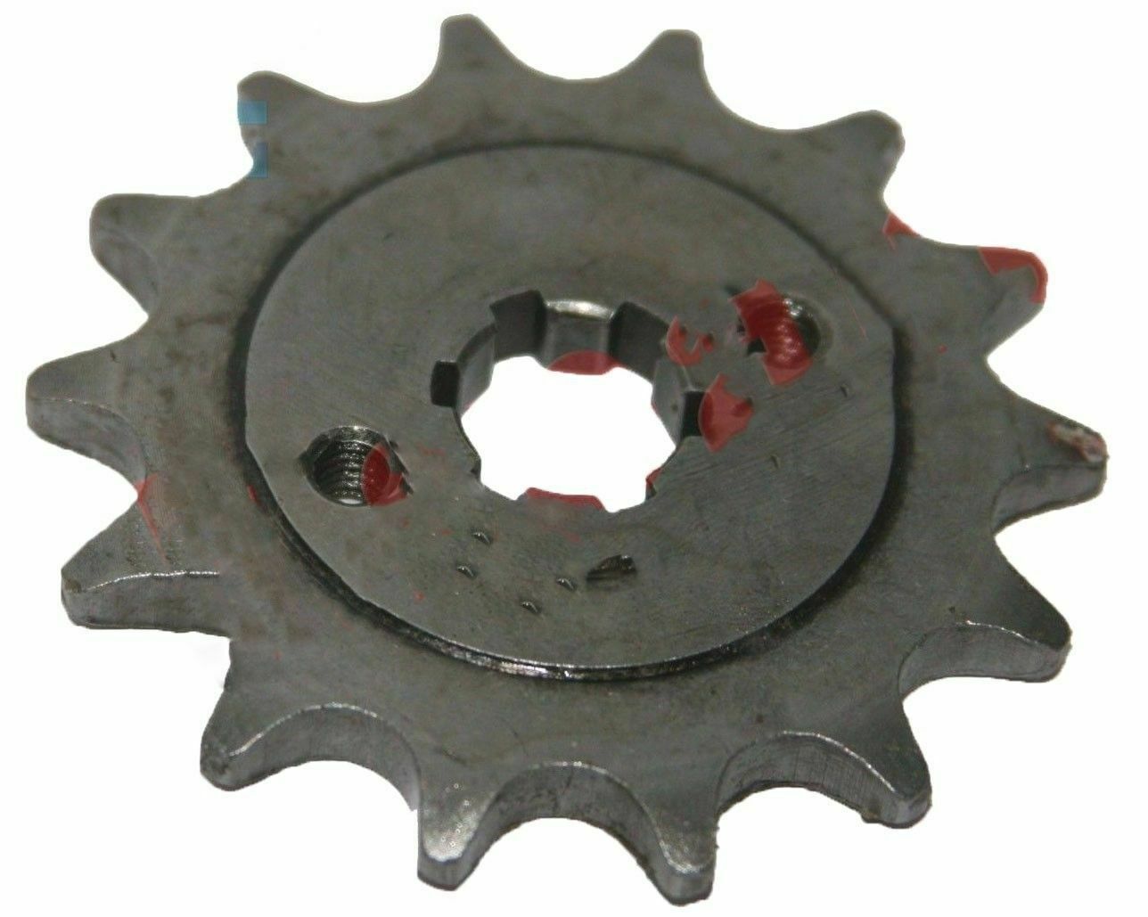 New 4 Holes Chain & Sprockets Set of 3 Units Fits For KTM Duke 200 GEc