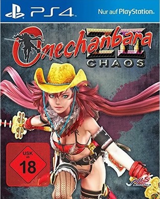 Onechanbara Z2: Chaos PS4 Neu & OVP