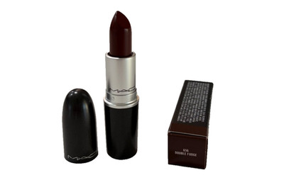 MAC DOUBLE FUDGE Matte Lipstick 656 ~ 0.10 oz / 3 g New in Box