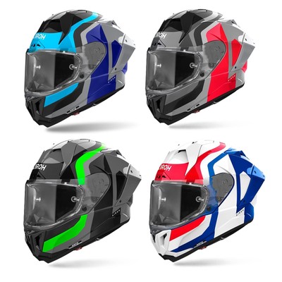 Airoh GP800 Competition Integralhelm Motorradhelm