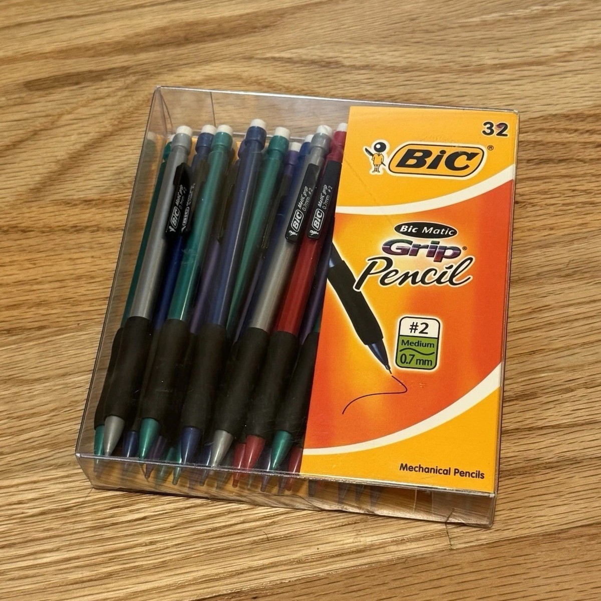 Lot of 29 New BIC Matic Grip Xtra Comfort Medium #2