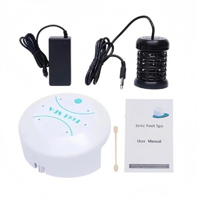 New High Quality Ionic Foot Detox Machine Relieve Physical Stress Health Device
