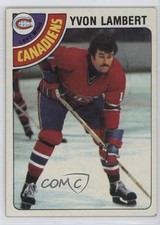 1978-79 Topps Yvon Lambert #147 19rf