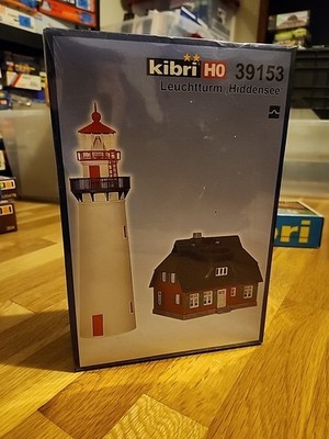 Kibri HO Scale #39153 Lighthouse On Hiddensee