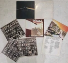 Vinyl Record Lot: Zeppelin 2, Phys. Graffiti, Houses* Floyd Dark Side, The Wall!