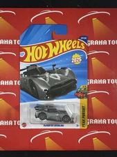 McMurtry Spéirling #237 Peak Pursuit 2025 Hot Wheels Mix Q
