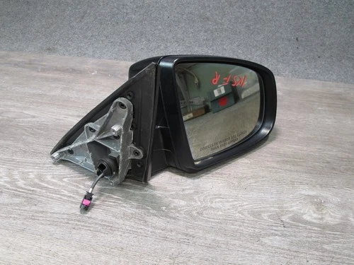 2010-2014 BMW E71 X6M RIGHT DOOR EXTERIOR AUTO DIP SIDE VIEW MIRROR W CAMERA