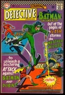 Detective Comics #353 Very Nice Silver Age Batman Vintage DC Comic 1966 FN+