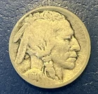 Nice Tougher Better Date 1914-S BUFFALO NICKEL