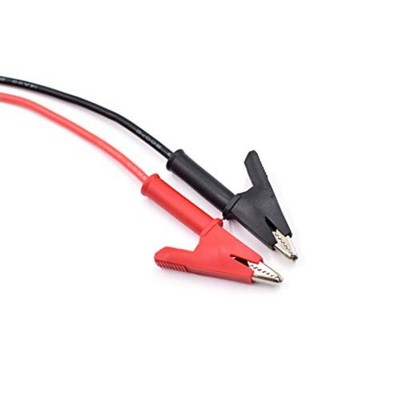Stable Connection Professional Electrical Work Crocodile Clip Test Wires