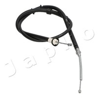 Japko Handbremsseil Bremsseil Hinten Links Passend FüR Fiat 500 C 312_