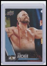 2021 Upper Deck AEW #5 Lance Archer