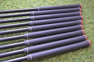 Callaway Hawk Eye VFT Iron Set 4-9 Pw Aw Sw 9pc RH JV