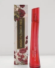 Urban Collection Magic Flower Red Eau De Parfum-Large 3.4 fl. oz-New in box