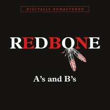 Redbone A's and B's (CD) Album (Jewel Case) (UK IMPORT)