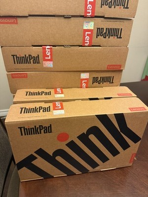 Lenovo ThinkPad X12 Detachable Gen 1 i7 vPro 16GB NEW SEALED 12.3  Touch 2 in 1