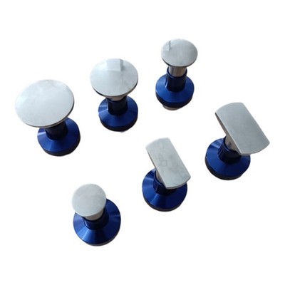 6Pcs Stainless Steel Removal Pulling Sheet Puller Glues Sheet Dents Removal Tool