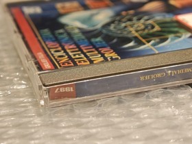 GROLIER 1997 AMIGA COMMODORE CDTV CD32 MULTIMEDIA ELECTRONIC ENCYCLOPEDIA