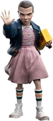 Stranger Things Mini Epics Eleven Vinyl Figur - Weta Workshop