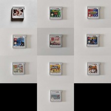 Nintendo 3DS Spiele Nintendogs Rabbids Mario ...