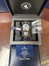 Grand Seiko Heritage Collection 25th Annivers...
