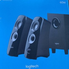 Logitech Z323 Sistema di altoparlanti - Scatola aperta - 60 W - Suono a 360 gradi