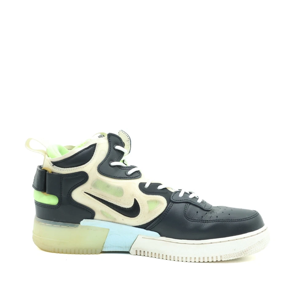 Nike Air Force 1 Mid React, Foto 2 von 5