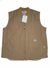 Men's - Tyndale Men  s Heavyweight FR Vest Item K690T 