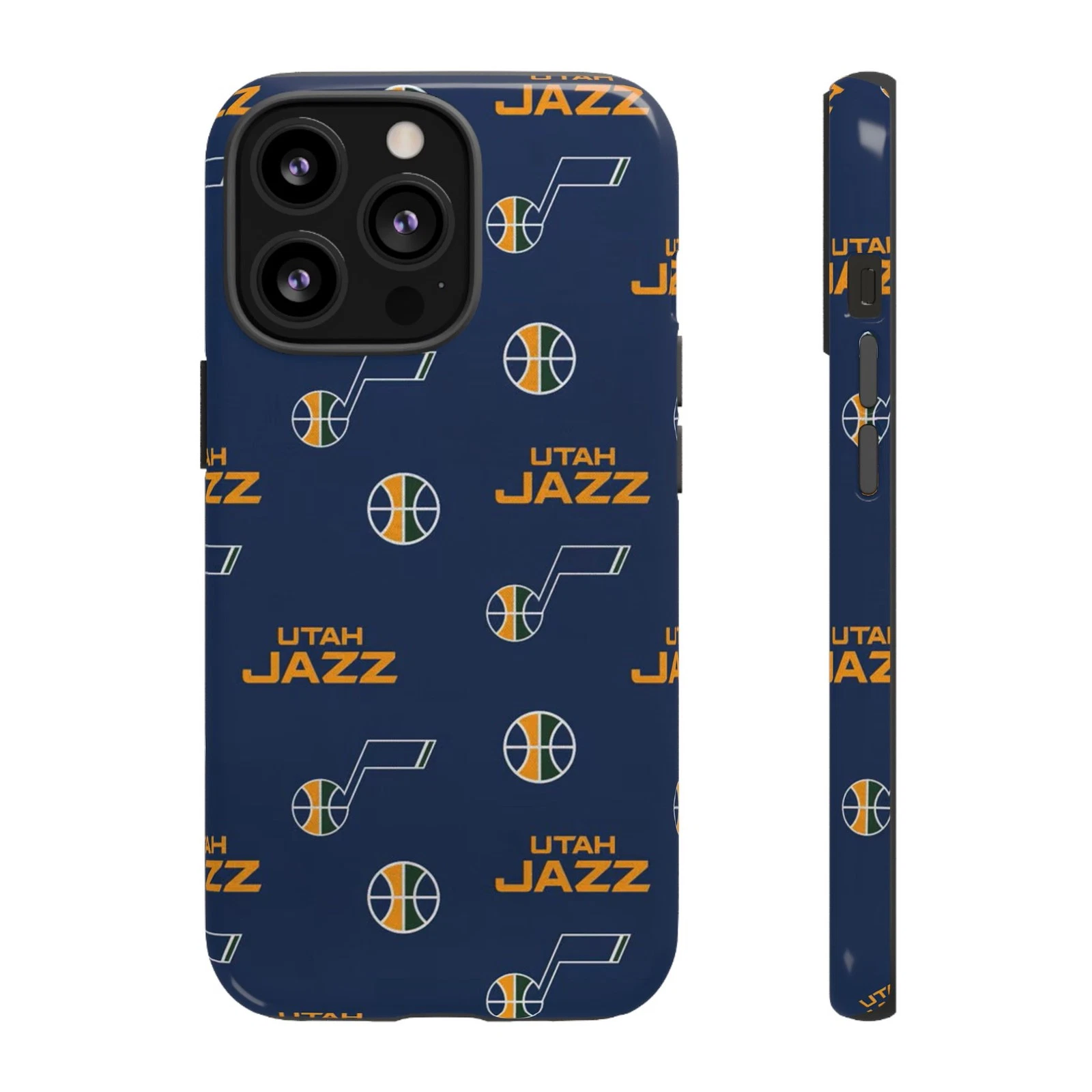 Utah Jazz iPhone Cases