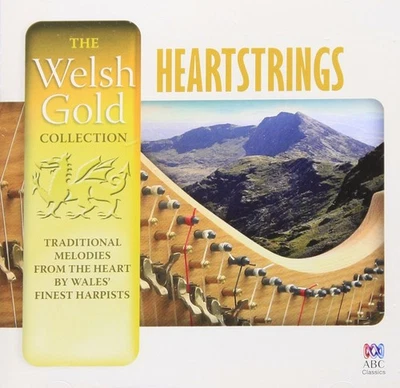 Welsh Gold:Heartstrings Welsh Gold: Heartstrings (CD) - Image 1 of 2