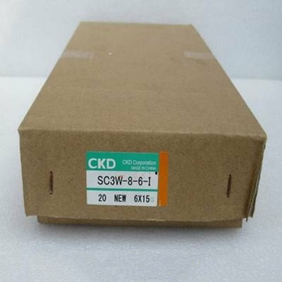 For CKD SC3W-8-6-I New quick connector   #za